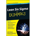 Lean Six Sigma For Dummies - Paperback