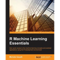 R Machine Learning Essentials - Paperback