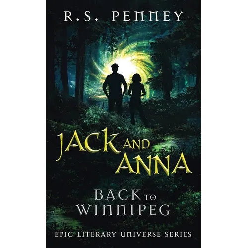 Jack And Anna - Back To Winnipeg - Paperback