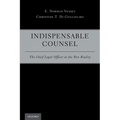 Indispensable Counsel: The Chief Legal Officer in the New Reality - Paperback