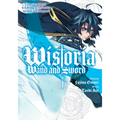 Wistoria: Wand and Sword 1 - Paperback