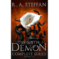 The Sixth Demon: Complete Series, Books 1-4 - Paperback
