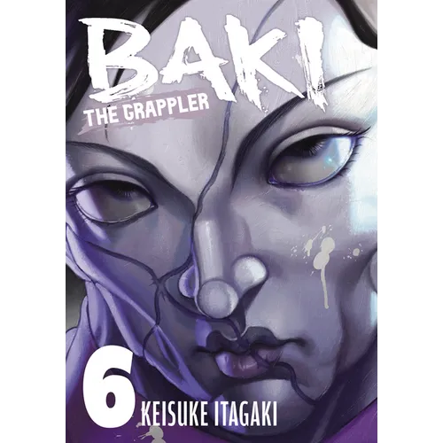 Baki the Grappler (Perfect Edition) Vol. 6 - Paperback