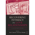 Recovering Intimacy in Love Relationships: A Clinician's Guide - Paperback