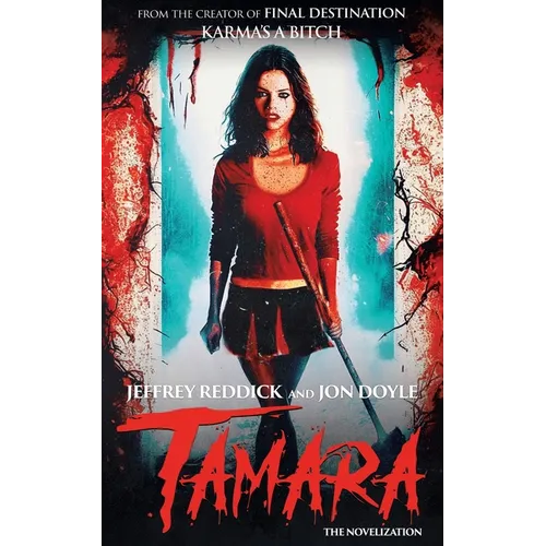 Tamara: The Novelization - Paperback