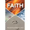 Faith: The Force, the Fire, and the Footsteps of God - Paperback