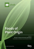 Foods of Plant Origin - Paperback