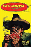 Sci-Fi Lampoon Autumn 2020 - Paperback