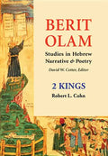 2 Kings - Hardcover