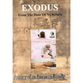 Exodus From The Door Of No Return: Journey of an American Family - Hardcover