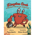 Kingston Crab Almost Goes to School - Paperback