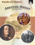 Hands-On History: American History Activities - Paperback