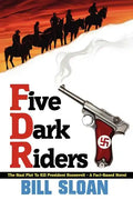 Five Dark Riders - Paperback