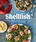 Shellfish: 50 Recipes with the Fresh Taste of the Sea - Paperback