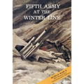 Fifth Army at the Winter Line: 15 November 1943 - 15 January 1944 - Paperback