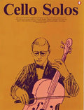 Cello Solos: Everybody's Favorite Series, Volume 40 - Paperback