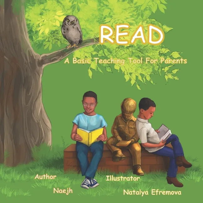 Read: A Basic Teaching Tool For Parents - Paperback