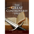 The Great Controversy: (Patriarchs and Prophets, Prophets and Kings, Desire of Ages, country living counsels, adventist home message, message - Paperback