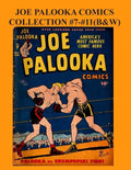 Joe Palooka Comics Collection #7 - #11 (B&W): America's Favorite Boxer - In the Army, 5 Issue Collection! - Paperback