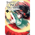 Though I Am an Inept Villainess: Tale of the Butterfly-Rat Body Swap in the Maiden Court (Manga) Vol. 5 - Paperback