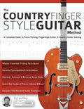 The Country Fingerstyle Guitar Method - Paperback