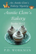 Auntie Clem's Bakery 10-12: Cozy Culinary & Pet Mysteries - Paperback
