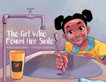 The Girl Who Found Her Smile - Paperback