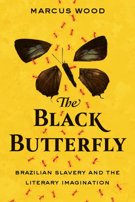 The Black Butterfly: Brazilian Slavery and the Literary Imagination - Paperback