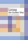 Living the Quaker way - Paperback