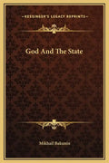 God and the State - Hardcover