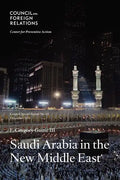 Saudi Arabia in the New Middle East - Paperback