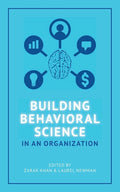 Building Behavioral Science in an Organization - Paperback