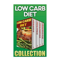 Low Carb Diet: 30 Lunch Recipes+ 30 Dinner Recipes + 30 Breakfast Recipes + 20 Low Carb Ice Cream Recipes - Paperback