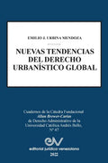Nuevas Tendencias del Derecho Urbanistico Global - Paperback