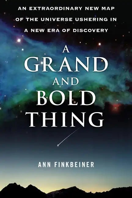 Grand and Bold Thing a - Paperback