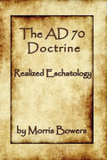 The A.D. 70 Theory - Paperback