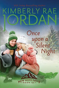 Once Upon a Silent Night: A Christian Romance - Paperback