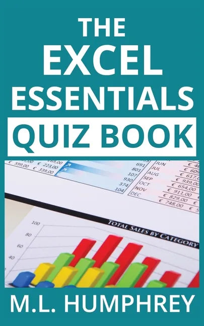 The Excel Essentials Quiz Book - Paperback