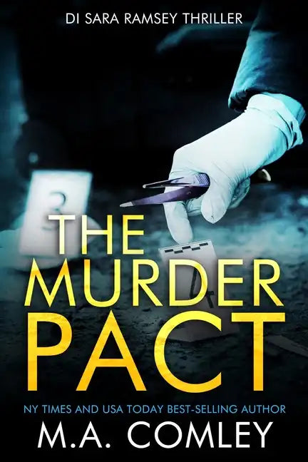 The Murder Pact - Paperback
