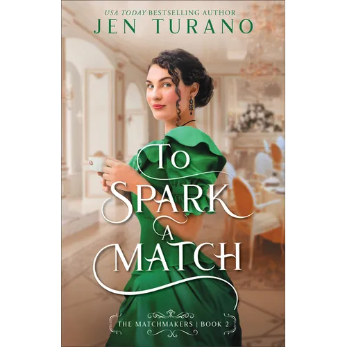 To Spark a Match - Paperback