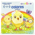 Canticos Colores / Colors (Bilingual) - Board Book