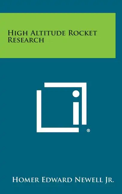 High Altitude Rocket Research - Hardcover