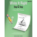 Write It Right with Step by Step, Book Two - Paperback