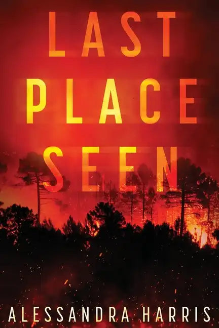 Last Place Seen - Paperback