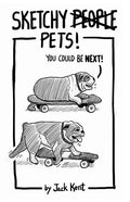 Sketchy PETS! - Paperback