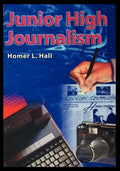Junior High Journalism - Paperback