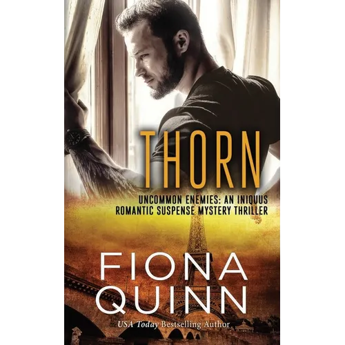 Thorn - Paperback