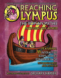 Reaching Olympus: The Roman Myths, Including the Aeneid - Paperback