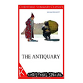 The Antiquary [christmas summary classics] - Paperback
