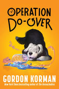 Operation Do-Over - Hardcover